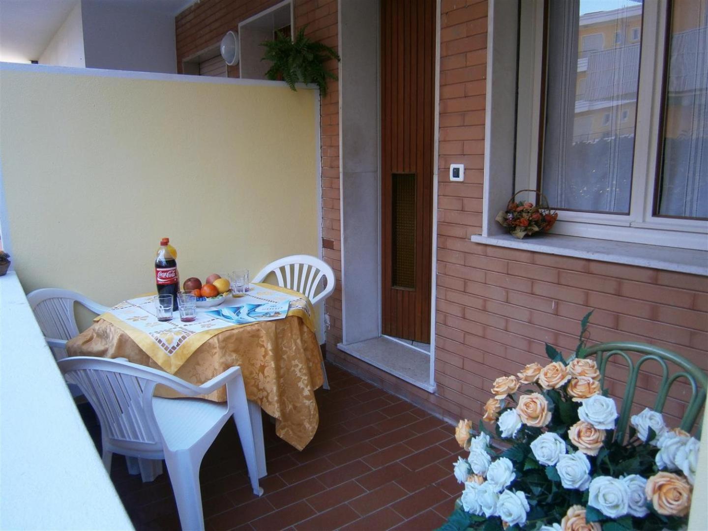 Apartamento Glicini Bibione Exterior foto