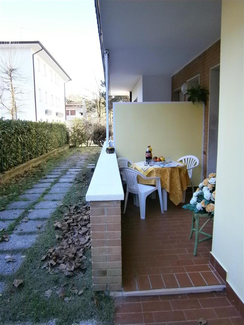 Apartamento Glicini Bibione Exterior foto