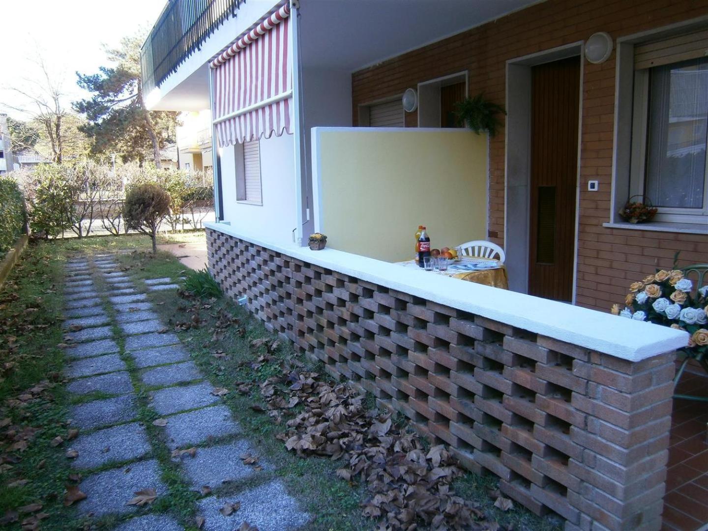 Apartamento Glicini Bibione Exterior foto