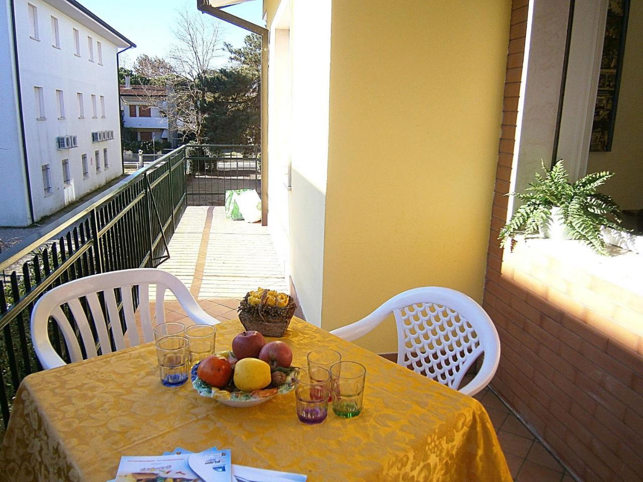 Apartamento Glicini Bibione Exterior foto
