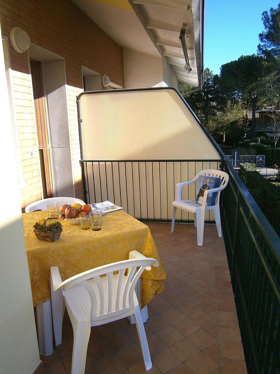 Apartamento Glicini Bibione Exterior foto