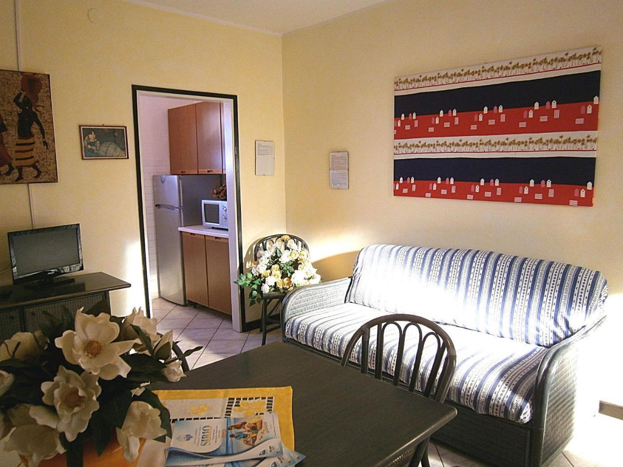 Apartamento Glicini Bibione Exterior foto