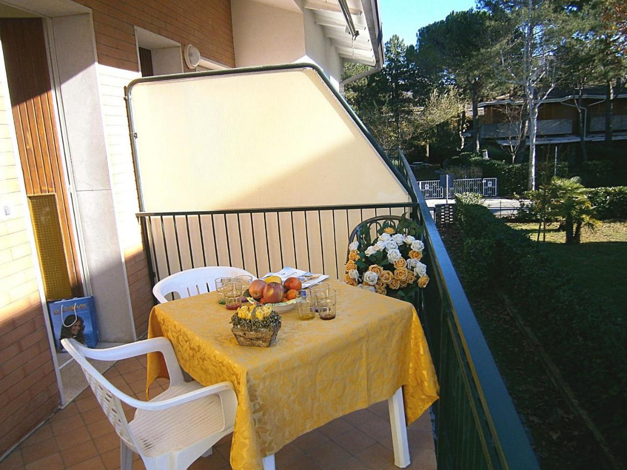 Apartamento Glicini Bibione Exterior foto