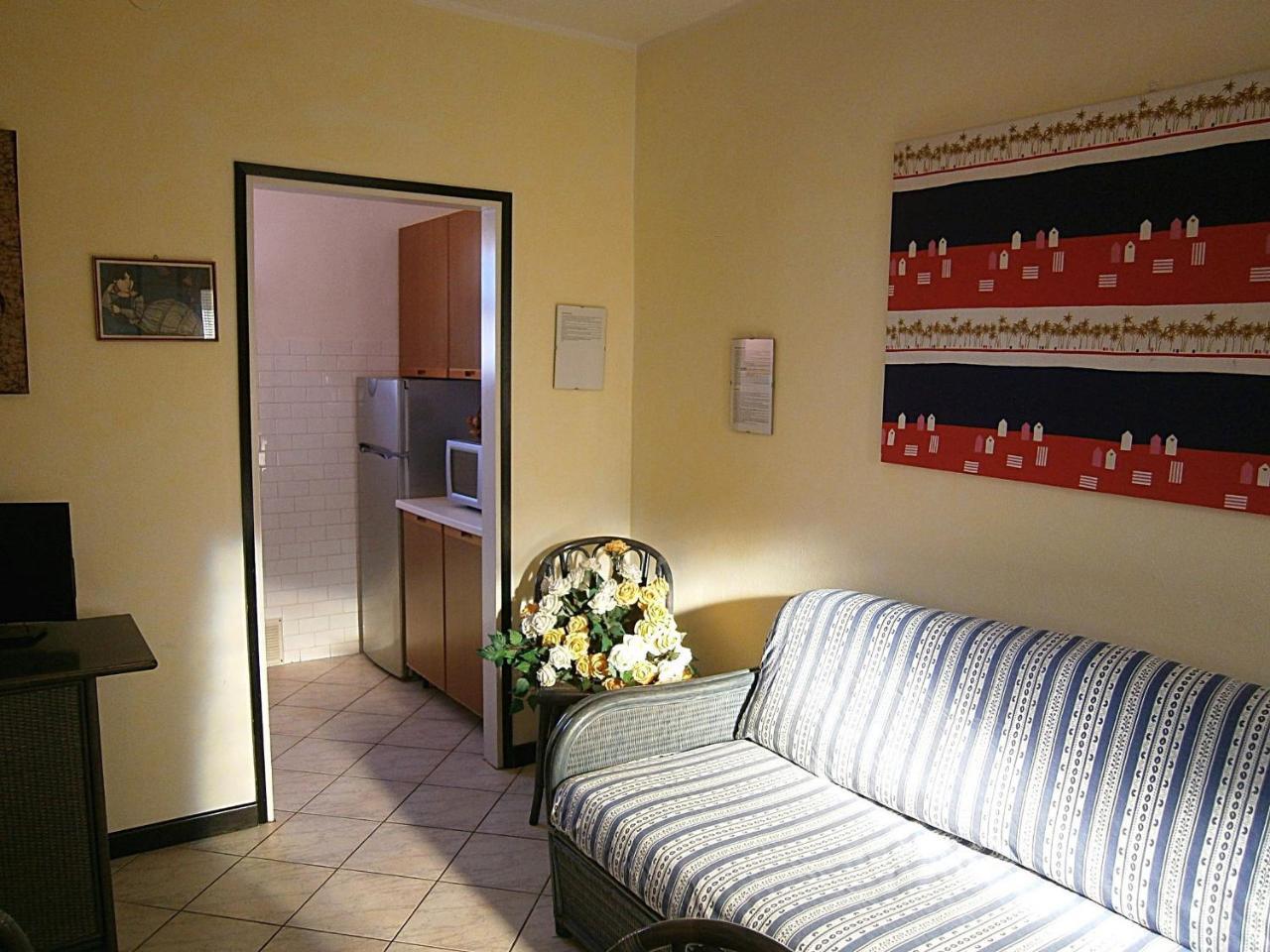 Apartamento Glicini Bibione Exterior foto