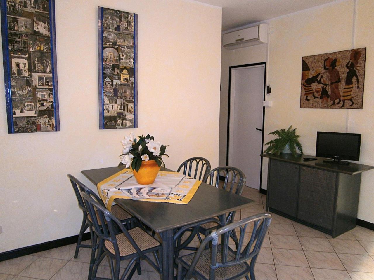 Apartamento Glicini Bibione Exterior foto